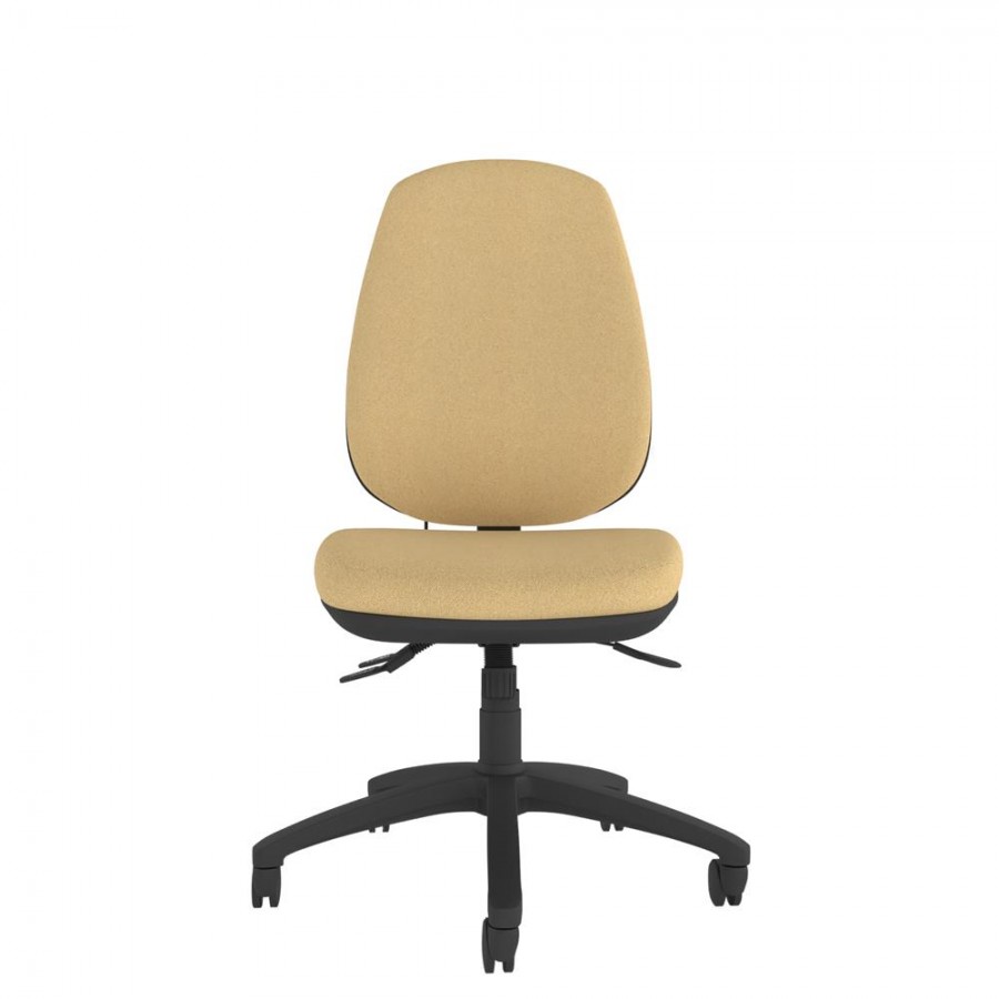 Contract Extra High Back Heavy Duty Syncro Office Chair 